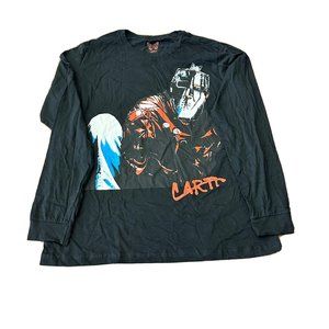 Playboi Carti Jason Your Long Sleeve XXL NEW